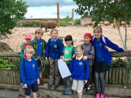 Trip: Chester Zoo
